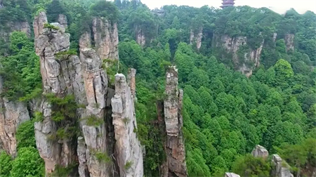 武陵源风景名胜区