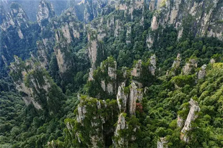 武陵源风景名胜区