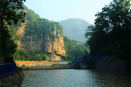 环翠峪风景名胜区