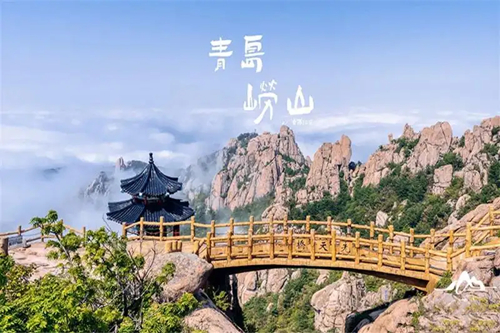 崂山风景名胜区图片