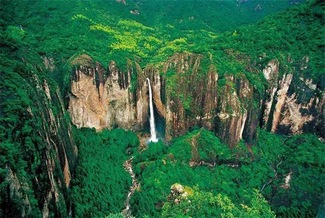 雁荡山门票
