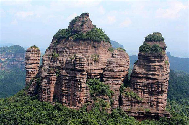 清远有什么好玩的地方景点推荐