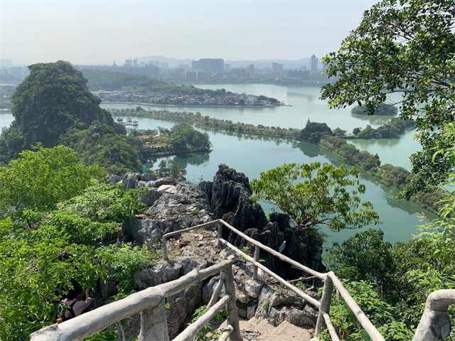 清远有什么好玩的地方景点推荐