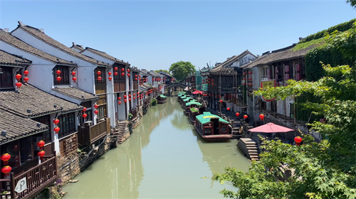 苏州有什么好玩的地方