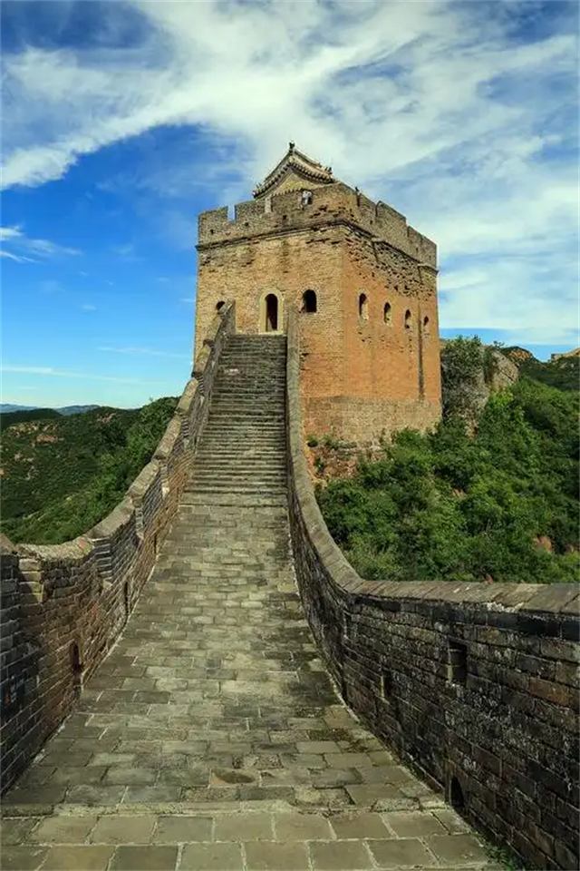 中国必访的名胜古迹
