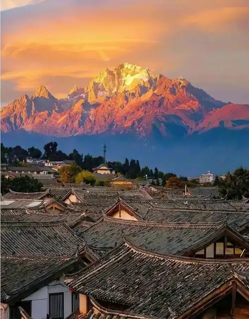 云南四天三晚旅游